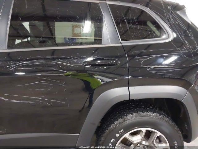 Jeep Cherokee Trailhawk 4x4