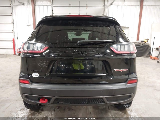 Jeep Cherokee Trailhawk 4x4