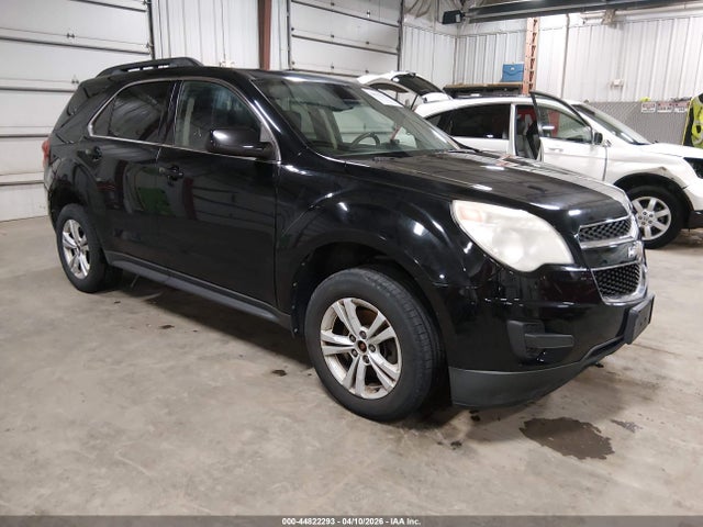 Salvage Chevrolet Equinox Image