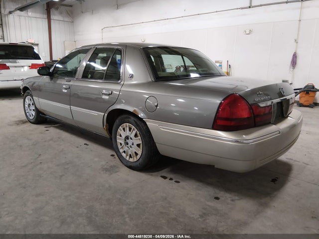 Mercury Grand Marquis Gs