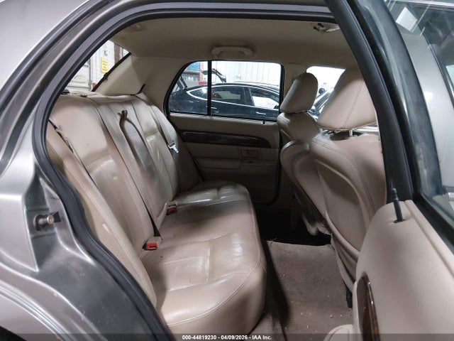 Mercury Grand Marquis Gs