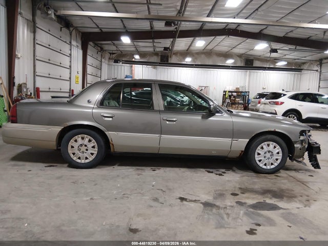 Mercury Grand Marquis Gs