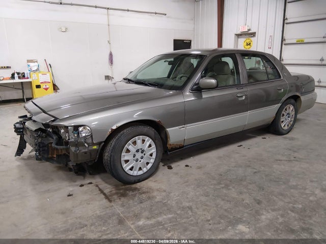 Mercury Grand Marquis Gs