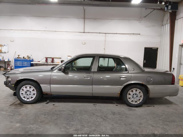 Mercury Grand Marquis Gs