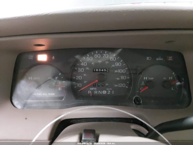 Mercury Grand Marquis Gs