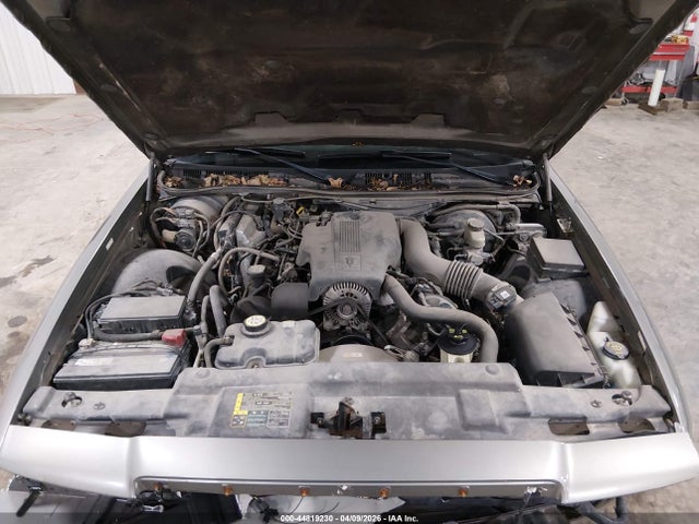 Mercury Grand Marquis Gs