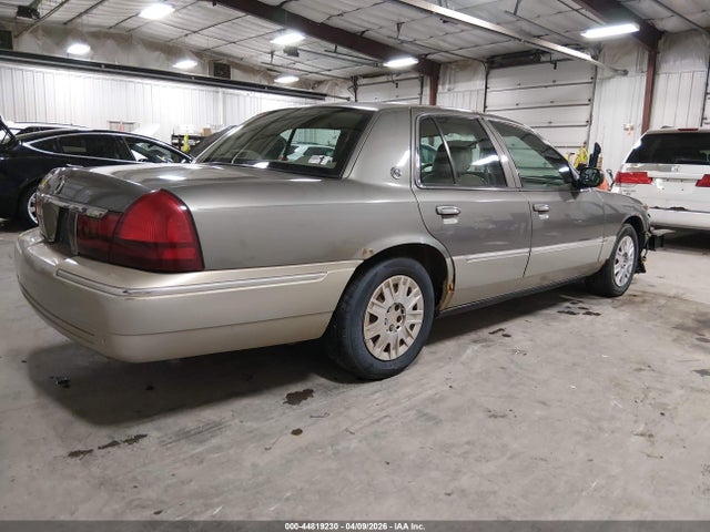 Mercury Grand Marquis Gs