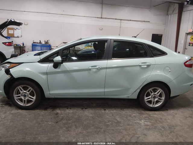 Ford Fiesta Se