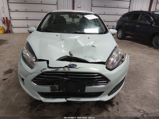 Ford Fiesta Se