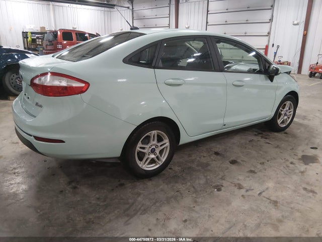 Ford Fiesta Se