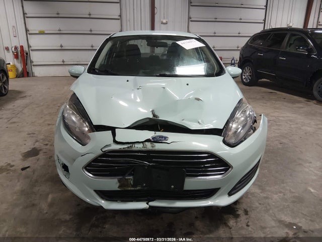 Ford Fiesta Se