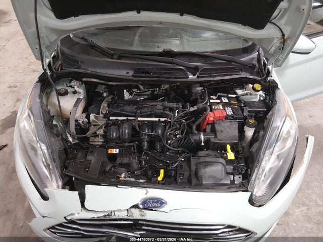 Ford Fiesta Se