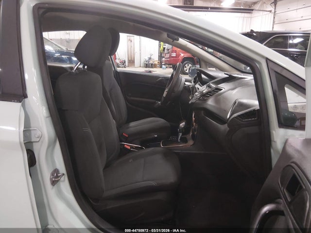 Ford Fiesta Se
