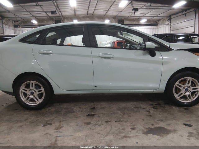 Ford Fiesta Se