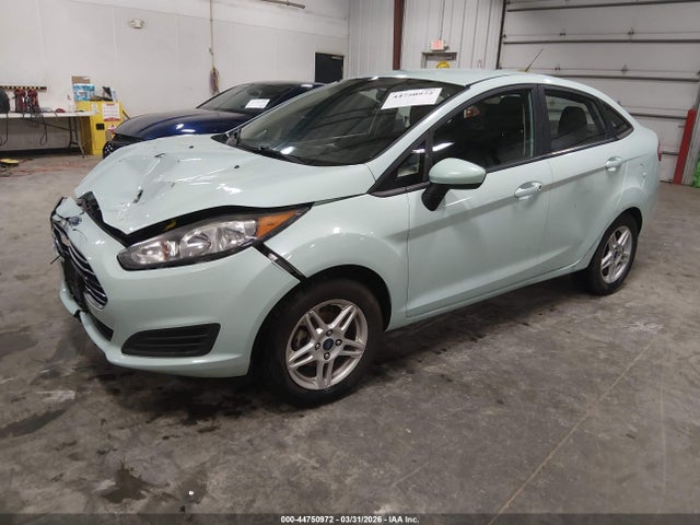 Ford Fiesta Se
