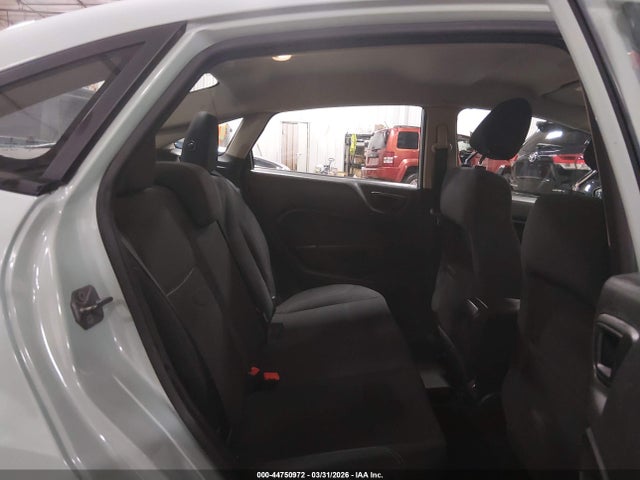 Ford Fiesta Se