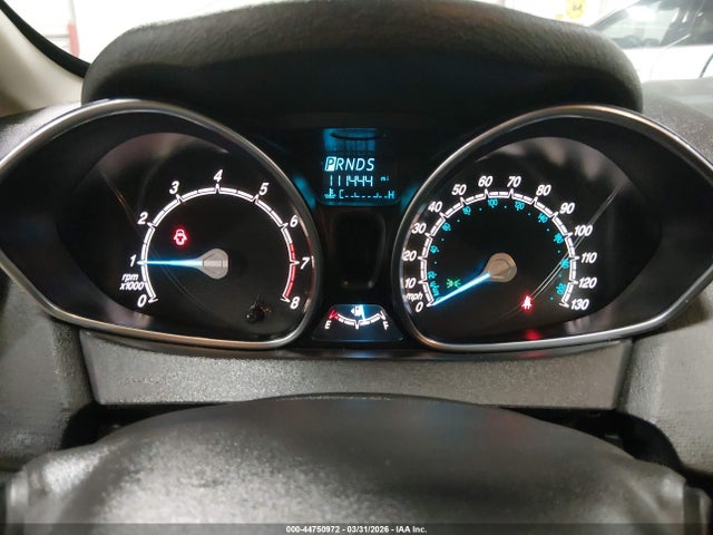 Ford Fiesta Se