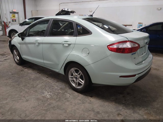 Ford Fiesta Se