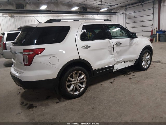 Ford Explorer Limited