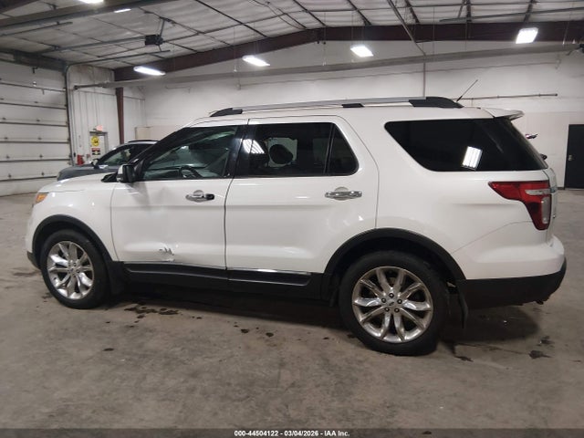 Ford Explorer Limited