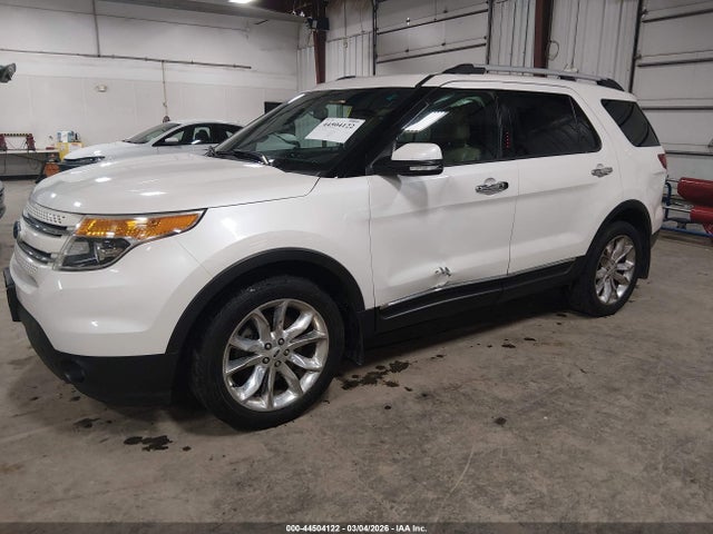 Ford Explorer Limited