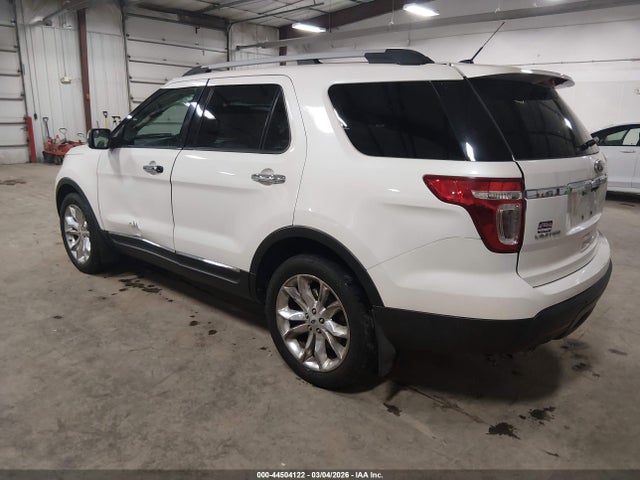 Ford Explorer Limited
