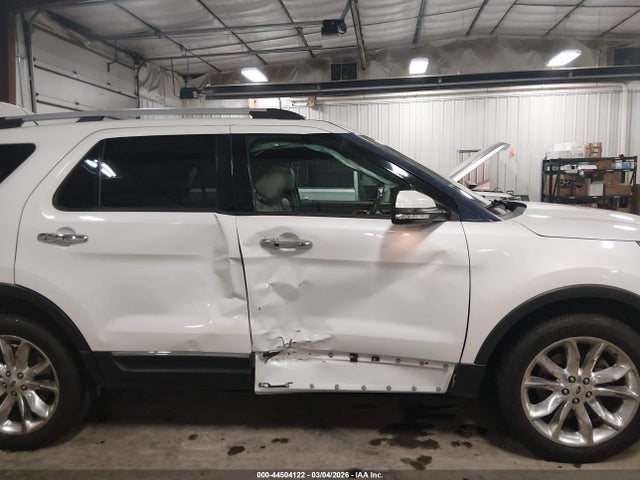Ford Explorer Limited