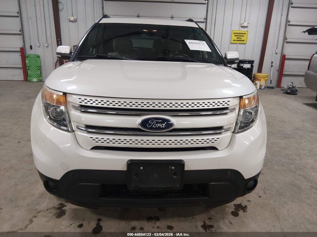 Ford Explorer Limited