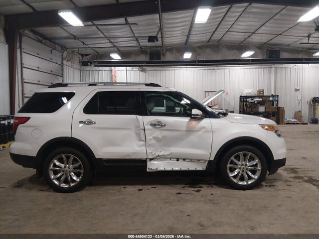 Ford Explorer Limited