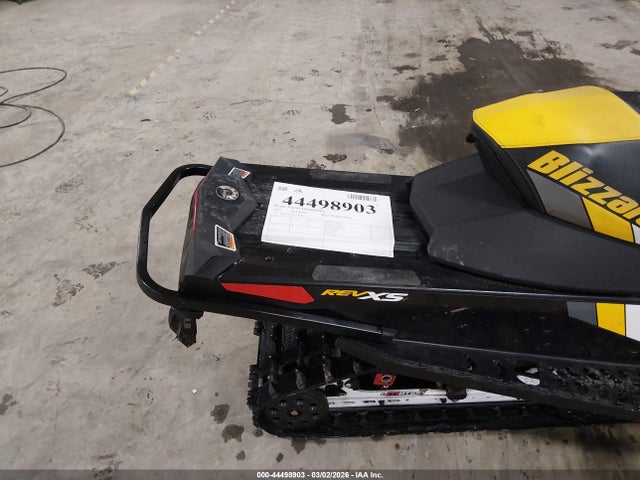 Ski-doo Mxz Blizzard 600 H.o