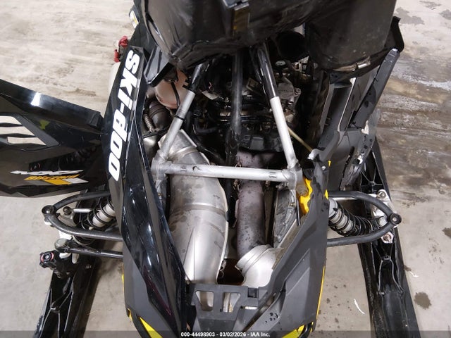 Ski-doo Mxz Blizzard 600 H.o