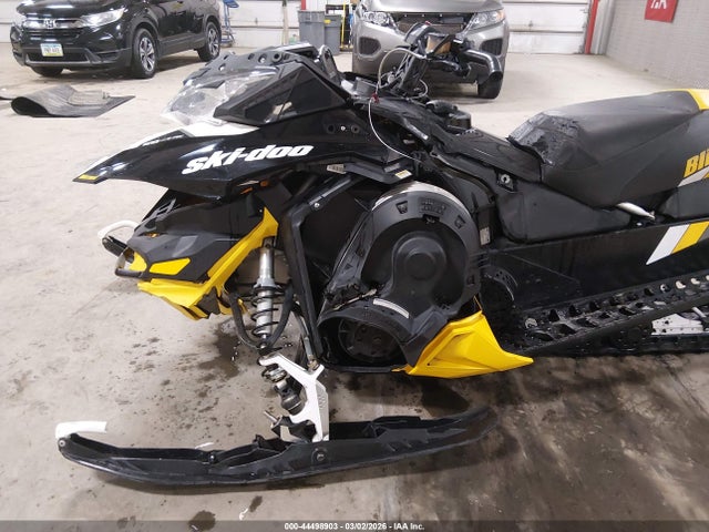Ski-doo Mxz Blizzard 600 H.o