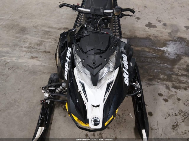 Ski-doo Mxz Blizzard 600 H.o