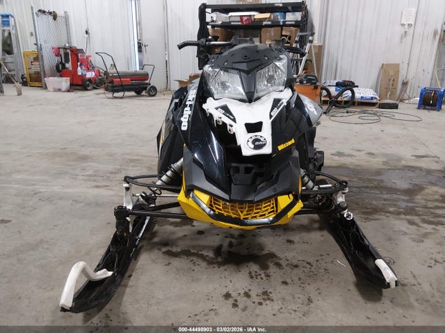Ski-doo Mxz Blizzard 600 H.o