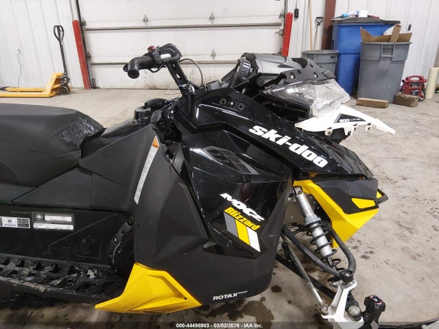 Ski-doo Mxz Blizzard 600 H.o