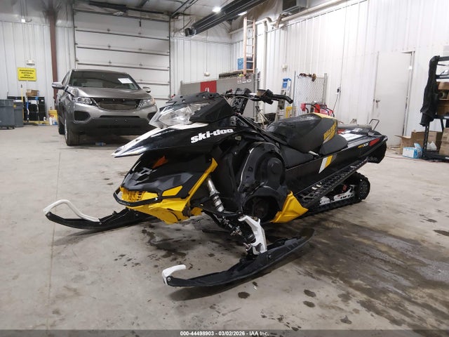 Ski-doo Mxz Blizzard 600 H.o