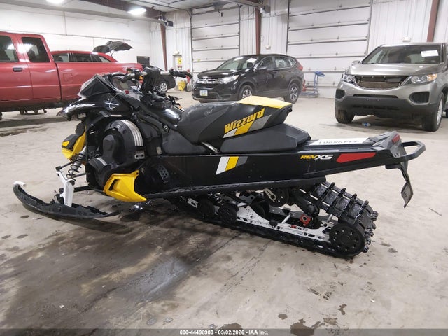 Ski-doo Mxz Blizzard 600 H.o