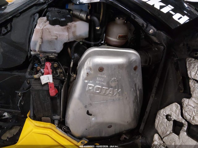 Ski-doo Mxz Blizzard 600 H.o