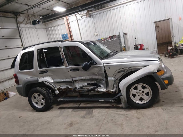 Jeep Liberty Sport