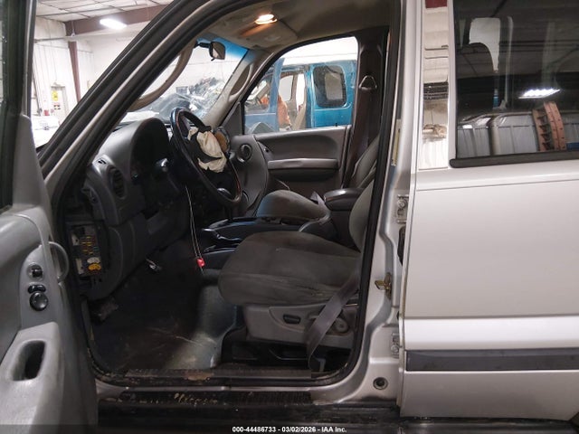 Jeep Liberty Sport