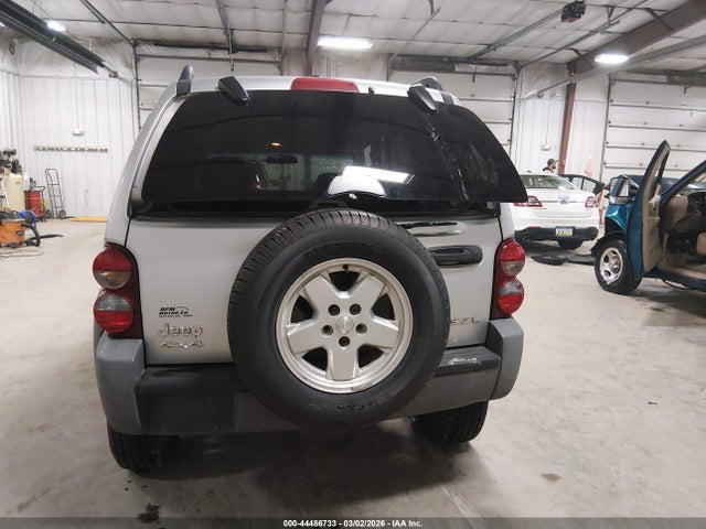 Jeep Liberty Sport