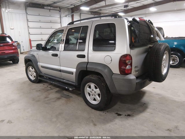 Jeep Liberty Sport