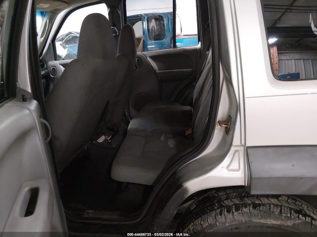 Jeep Liberty Sport