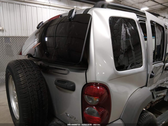 Jeep Liberty Sport