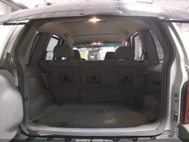 Jeep Liberty Sport