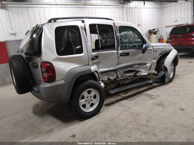 Jeep Liberty Sport