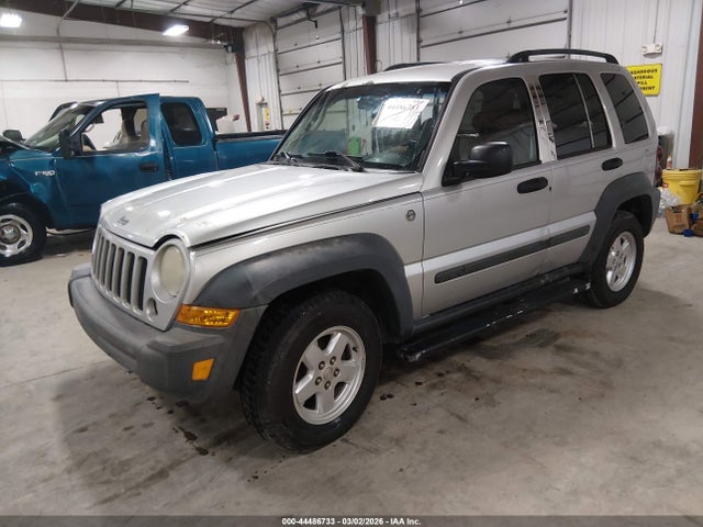 Jeep Liberty Sport