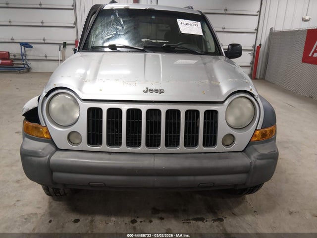 Jeep Liberty Sport