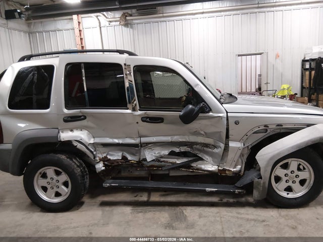 Jeep Liberty Sport