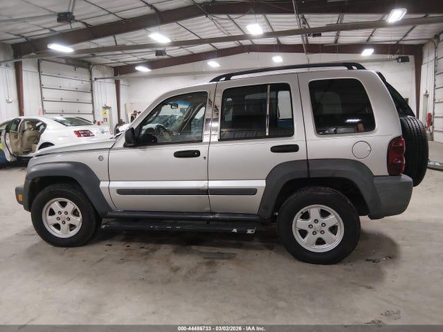 Jeep Liberty Sport